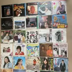 【福袋?】昭和歌謡 EPレコード まとめ売り 邦楽洋楽 LP付 現状品 福袋?】昭和歌謡 EPレコード まとめ売り 邦楽洋楽 LP付 現状品 - メルカリ