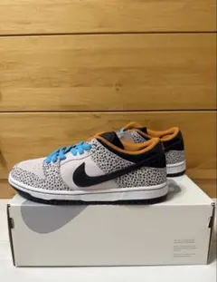 Nike SB Dunk Low Pro Electric Safari