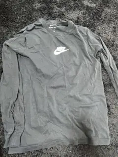 Nike 長袖Tシャツ ブラック 5/31まで値下げ
