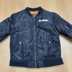 X-LARGE エクストララージ MA-1ブルゾン
