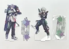 にじさんじ 1周年 アクリルスタンド 星導ショウ 叢雲カゲツ