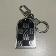 LOUIS VUITTON 路易威登 棋盤格 鑰匙圈