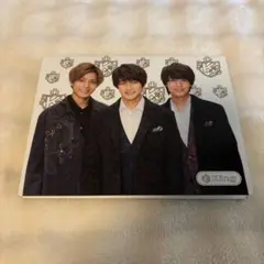 フォトアルバム　King & Prince