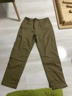 ヒートテックウォームイージーパンツ　L 　ユニクロ　UNIQLO