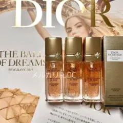 【10mL×3】ディオール プレステージ リニューアル品 マイクロユイルRセラム