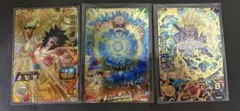 ★孫悟空他計6枚★ スーパードラゴンボールヒーローズ