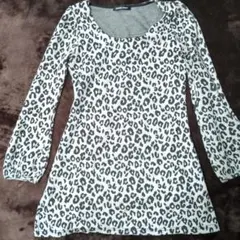 レディース　膝上ワンピース　レディースワンピース　長袖ワンピース　ギャル