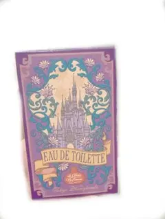 ディズニー　香水