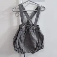 nunubiel ツイルロンパース