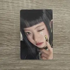 LE SSERAFIM CRAZY HELLO82 封入 トレカ ウンチェ - メルカリ