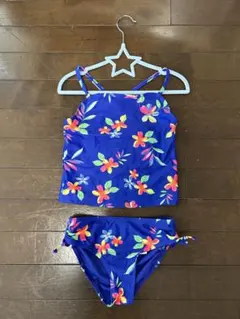 GAP KIDS 花柄水着 Mサイズ