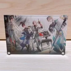 ROF-MAO トランプモチーフ アクリルパネル