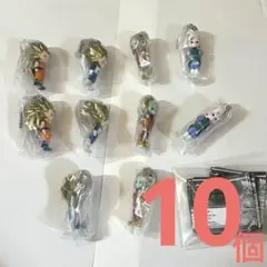 ドラゴンボールDAIMA スイングコレクション2 マスコット　10個　悟空