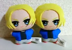 SAKAMOTO DAYS チビちびぐるみ 朝倉シン