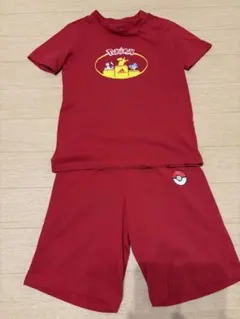 adidas ポケモンコラボ セットアップ