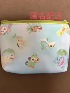ポケモン ポーチ 小物入れ
