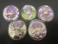 志麻 ひきフェス 缶バッジ