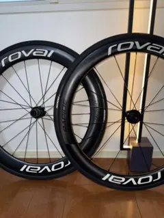 roval rapide clx ii ロバール カーボンホイール 54t - メルカリ
