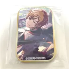 プロセカ　東雲彰人　スクエア缶バッチ