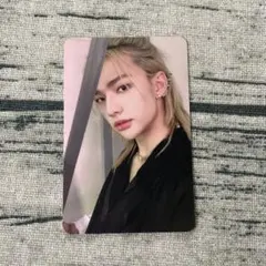 StrayKids in生 特典 トレカ スキズ ヒョンジン subk shop