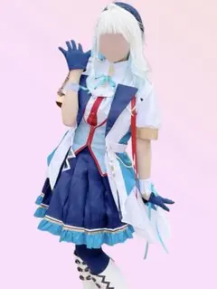 コスプレ衣装 ガンダムSEED DESTINYステラ・ルーシェ 私服 - メルカリ