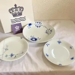 【未使用　箱付】ロイヤルコペンハーゲン メガ パルメッテ　プレートのサムネイル
