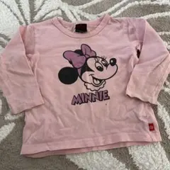 BABYDOLL ミニーマウス Tシャツ 90