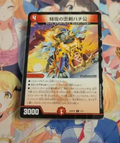 ドキドキつよいデッキ 25の王道 ハチ公 デッキ ドキつよ - メルカリ