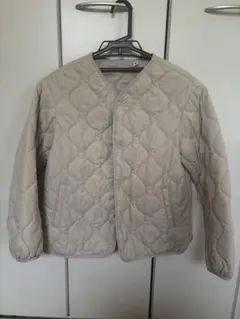 【リッツ様専用】ユニクロ　ジャケット　150センチ
