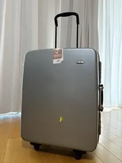 Samsonite サムソナイト　キャリーケース スーツケース シルバーのサムネイル