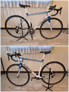 極美品】TREK MADONE 9 RSL Team Issue Di2 52 - メルカリ