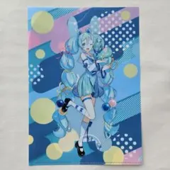 初音ミク RODY クリアファイル