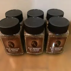 ハマヤ ブルーマウンテン No.1 ブレンド 50g 6本セット - メルカリ