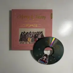 TWICE 1st Repackage Album Merry & Happy