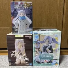 2025年最新】プライズ フィギュア フリーレンの人気アイテム - メルカリ