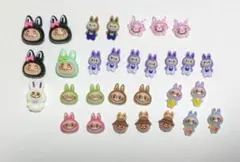 ラブブ♥キャラクター♥ ネイルパーツセット