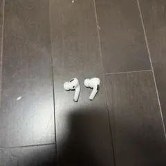 Apple AirPods Pro ワイヤレスイヤホン ホワイト