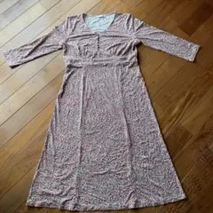 ローラアシュレイ ワンピース13号