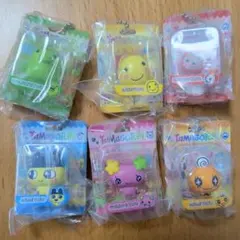 たまごっち ブリスターパッケージコレクション コンプセット