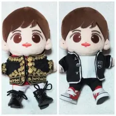 King&Prince キンプリ ぬい服 STARRING れんかいセット - メルカリ