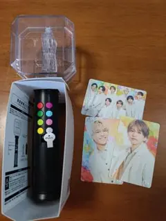 timelesz タイムレス　多色 ペンライト