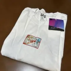 米津玄師　UNIQLO REISSUE RECORDS Tシャツ 猫 Mサイズ