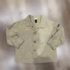 PETIT MAN ベージュジャケット 100cm
