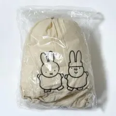 ミッフィー miffy studio CLIP シルエット ブランケット 新品