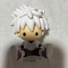 HUNTER×HUNTER ペタドール ハンター試験編 キルア フィギュア