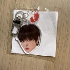 TREASURE ポップアップ 顔アクキー ジフン