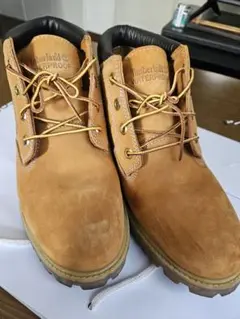 Timberland WATERPROOF 防水 チャッカブーツ