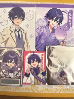 すとぷり ななもり オーロラチャーム まとめ売り