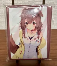 hololive 戌神ころね カードスリーブ ホロライブ - メルカリ