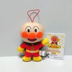 新品タグ付 「それいけ!!アンパンマン」なかよしわくわくマスコット